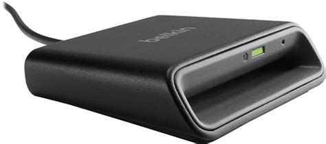 belkin usb smart card cac reader mac|Belkin USB card reader driver.